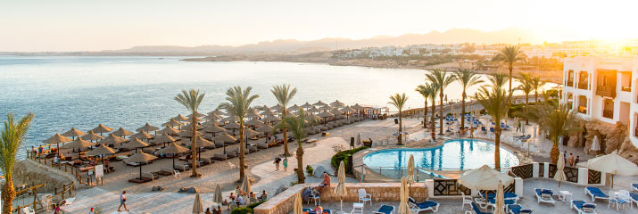 Strand- und Tauchurlaub in Ägypten